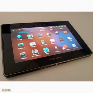 Blackberry playbook. 16 gb + 2 чехла