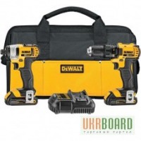 Набор шуруповертов DEWALT DCK280C2