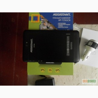 Продам планшет Assistant AP-725G