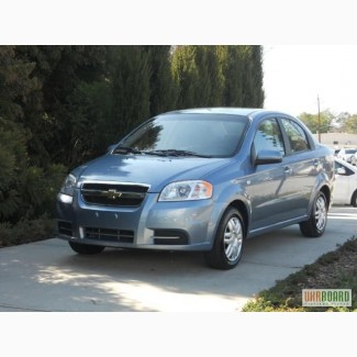 Продам по запчастям CHEVROLET Aveo TC58