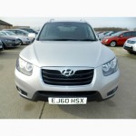 Разборка Hyundai Santa Fe (CM) 06-12 год. Запчасти на Хюндай Санта Фе