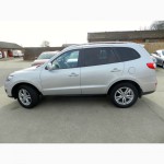 Разборка Hyundai Santa Fe (CM) 06-12 год. Запчасти на Хюндай Санта Фе