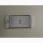 Продам aplle iphone 5s 16gb gold neverlock