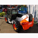 Погрузчик. Телескопический погрузчик Bobcat T 40140 TURBO 4x4x4 - 13.6m