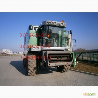 Комбайн Fendt 8400 P