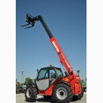 Телескопический погрузчик Manitou MT 732 ST III B 2016 года