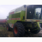 Комбайн CLAAS mega 218