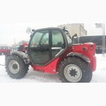 В наличии MANITOU MLT 742-120 LSU 2009 года