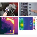 Тепловизор.Тепловизионное обследование
