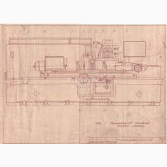 Станок круглошлифовальный 3м175 с ЧПУ 1991 и другие станки пресса
