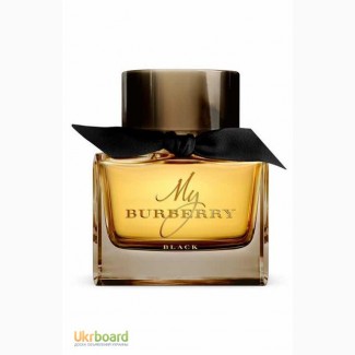 Burberry My Burberry Black парфюмированная вода 90 ml. (Тестер Барбери Май Барбери Блэк)