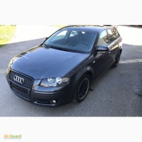 Разборка AUDI A3 8P (2004-2008). Запчасти