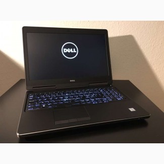 Мощный Ноутбук Dell Precision М7510 High End