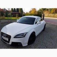 Разборка Ауди ТТ. Запчасти на Audi TT купе II 2006 - 2014