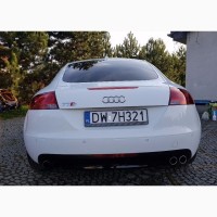 Разборка Ауди ТТ. Запчасти на Audi TT купе II 2006 - 2014