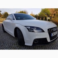 Разборка Ауди ТТ. Запчасти на Audi TT купе II 2006 - 2014