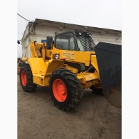 Телескопический погрузчик JCB 525-67 1997 г.в