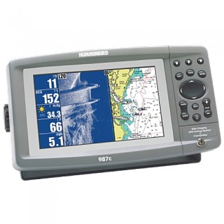 Эхолот humminbird 987c si combo