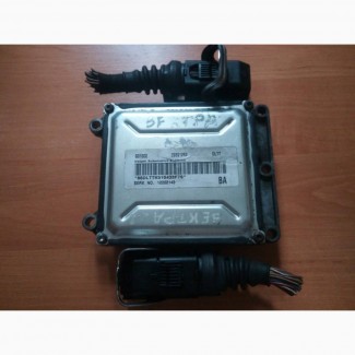 09391263 12202143 G01002 BA DLTT DNSL ЭБУ Opel Vectra Astra Zafira 2, 2 Z22SE 1996-2002