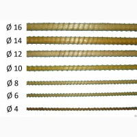 Стеклопластиковая арматура композитная 6мм