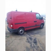 Запчасти б/у Opel Movano 03-10 Разборка Опель Мовано 03-10