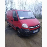 Запчасти б/у Opel Movano 03-10 Разборка Опель Мовано 03-10