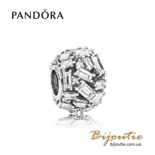 PANDORA Шарм ― изысканная элегантность 797746CZ оригинал