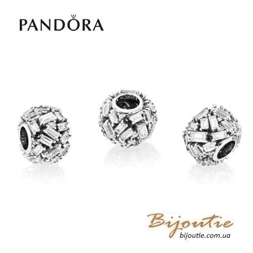 Фото 2. PANDORA Шарм ― изысканная элегантность 797746CZ оригинал