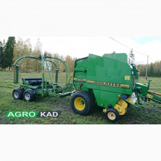 Пресс-подборщик JOHN DEERE 575