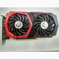 Відеокарта MSI GeForce GTX 1050 TI GAMING X 4G