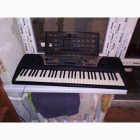 Продам б/в синтезатор Yamaha psr 170