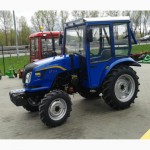 Продам Мини-трактор Dongfeng-354 (Донгфенг-354) 4-х цилиндровый с кабиной