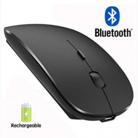 Беспроводная Мышка Konfulon Mouse WM-02 Оптический Максимальное разрешение сенсора (dpi