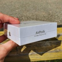 Airpods 2 оригинальные, запечатанные