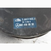 Ate 3 6857-1402 4 вакуумный усилитель Мерседес 208 Mercedes Т1 (ботинок)