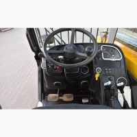 Телескопічний навантажувач JCB 535-95 2012 вип. напрацювання-10800мотогодин