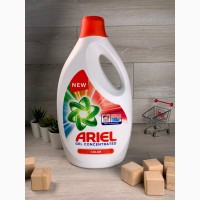 Гель для стирки для цветных Ariel color 5, 775мл, 105 стирок Италия в854