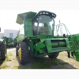 Комбайн John Deere 9650 STS р.в 2001