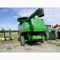 Комбайн John Deere 9650 STS р.в 2001