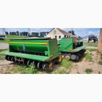 Сеялка механическая зерновая Джон Дир John Deere 455