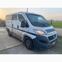 Інкасаторський FIAT DUCATO, броня FB6 (АК 47)