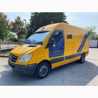 Інкасаторський FIAT DUCATO, броня FB6 (АК 47)