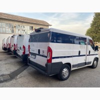 Інкасаторський FIAT DUCATO, броня FB6 (АК 47)