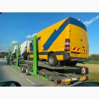 Інкасаторський FIAT DUCATO, броня FB6 (АК 47)