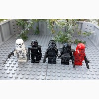 Конструктор LEGO Star Wars Робот Штурмовик лего стар варс набор 75370 екшн фигурка