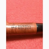 Трубка для табака. DUNHILL. Root Briar