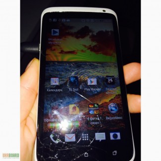 Телефон Htc one x б/у