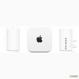 Продам Apple Time Capsule 3TB ME182 по супер-цене