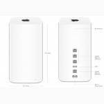 Продам Apple Time Capsule 3TB ME182 по супер-цене