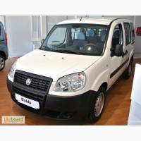 Fiat Doblo Panorama 1.9D Active MT 5s в рассрочку